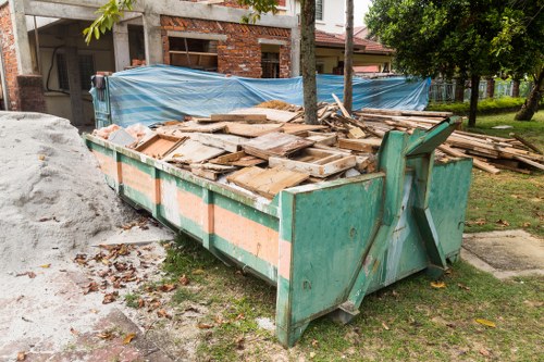 Innovative waste management solutions in Highbury