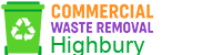 Commercial Waste Removal Highbury